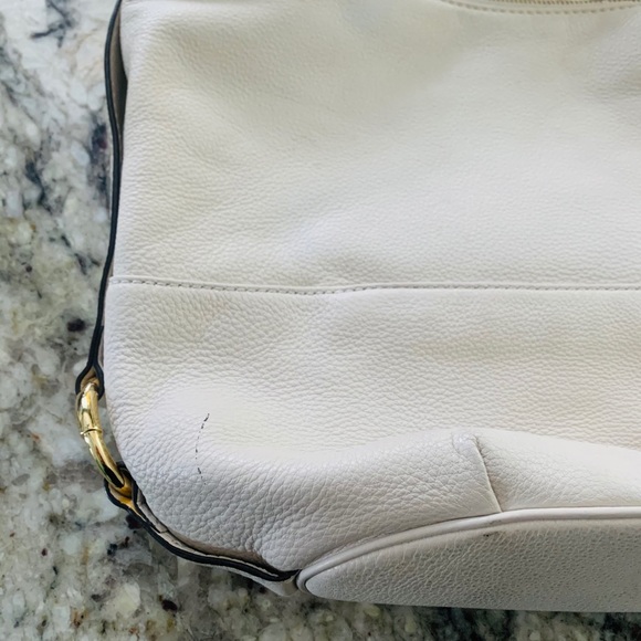 MICHAEL KORS Leather Shoulder Bag - Picture 4 of 5